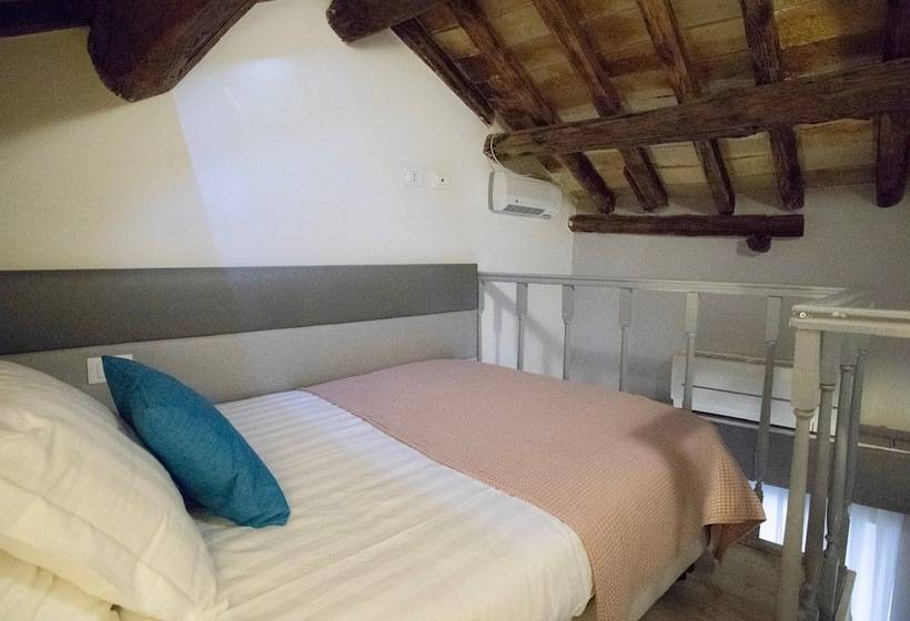 חדר סטנדרט יחיד, Navona Residenza De Charme