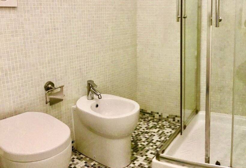 סוויטה דלוקס, Navona Residenza De Charme