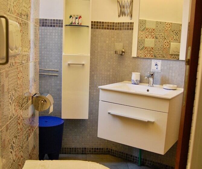 סוויטת סופריור, Navona Residenza De Charme
