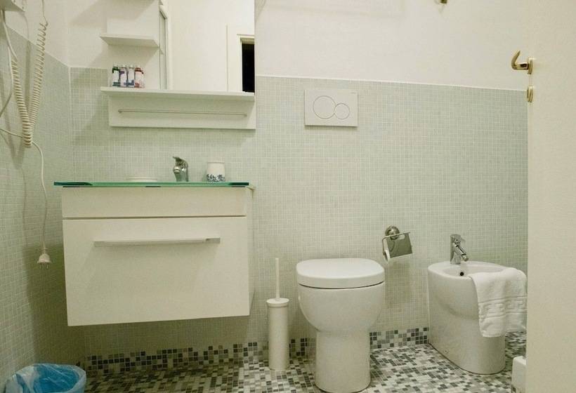 סוויטת סופריור, Navona Residenza De Charme
