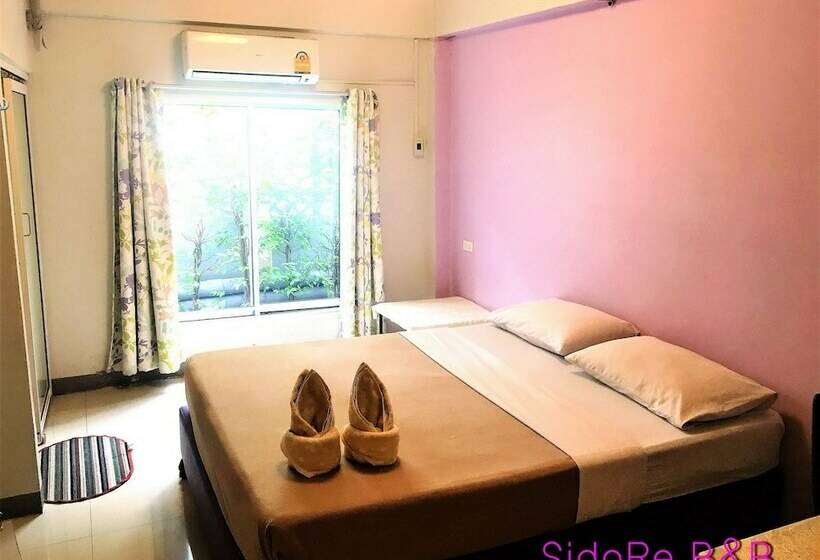 Chambre Standard, Sidare Bed And Breakfast