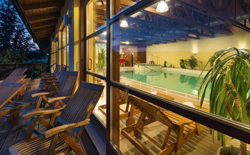 Люкс Superior, Wellness Hotel Happy Star