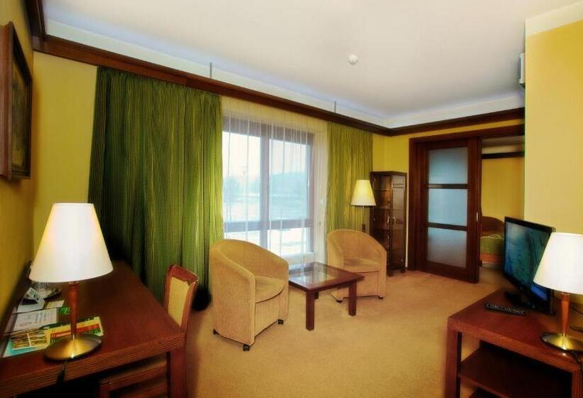Люкс Superior, Wellness Hotel Happy Star