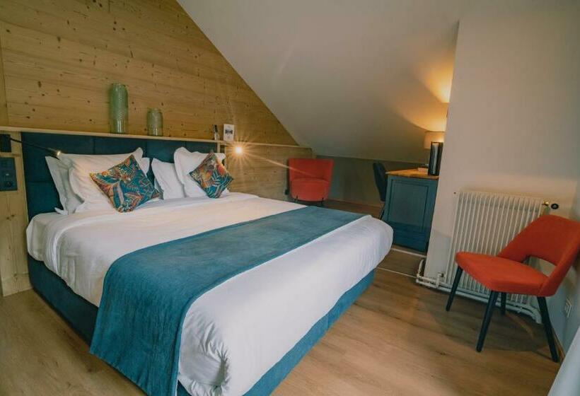 Номер Deluxe, Terrabeka Lodge