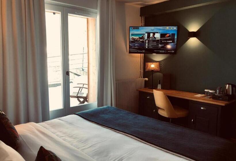 Номер Deluxe, Terrabeka Lodge