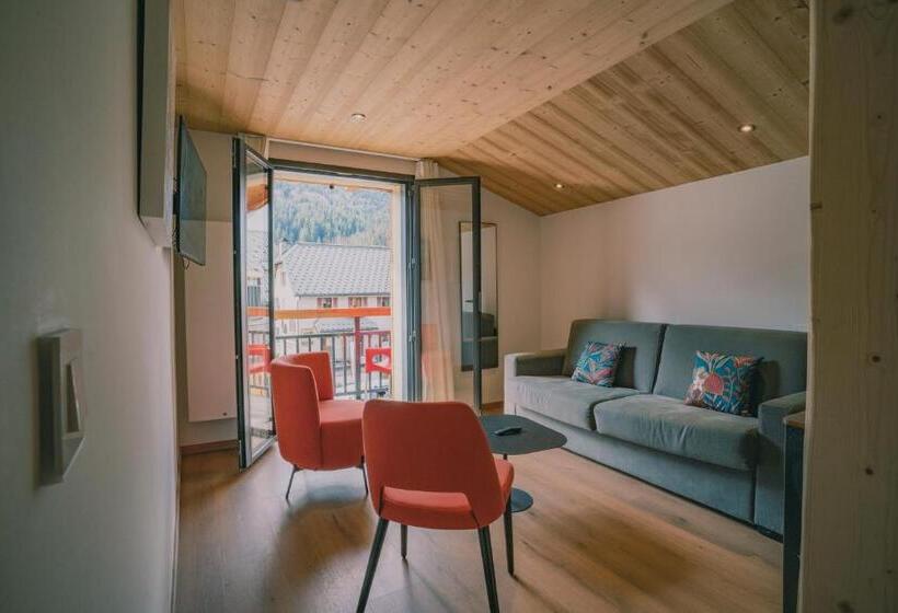 Апартаменты Superior 1 Спальня, Terrabeka Lodge