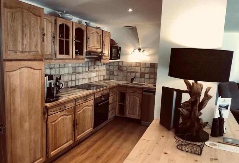 Апартаменты Deluxe 1 Спальня, Terrabeka Lodge