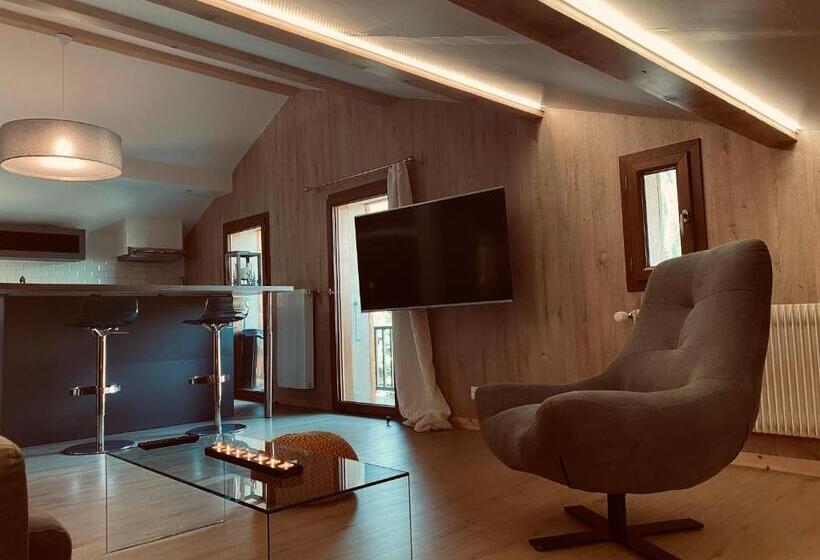 Апартаменты 1 Спальня, Terrabeka Lodge