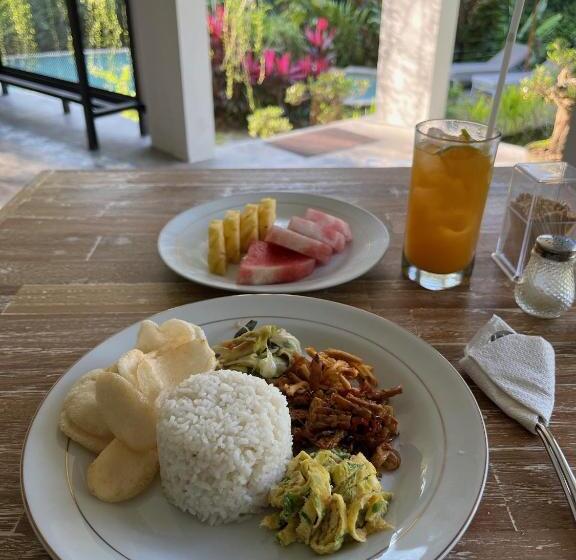 Номер Deluxe, Balian Bliss Retreat Bungalow & Villas