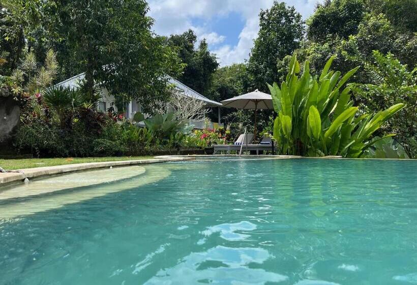 Номер Deluxe, Balian Bliss Retreat Bungalow & Villas