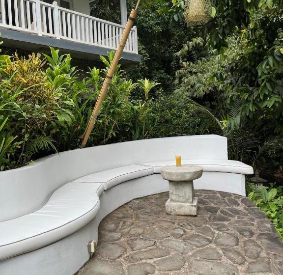 Номер Deluxe, Balian Bliss Retreat Bungalow & Villas