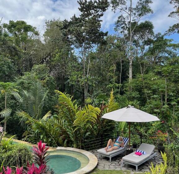Номер Стандарт Индивидуальный Совместная Ванная, Balian Bliss Retreat Bungalow & Villas