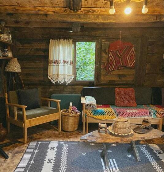 اتاق استاندارد چهار تخته, Zeni De Vore Serender & House