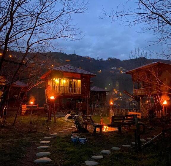 اتاق استاندارد با چشمانداز کوهستان, Zeni De Vore Serender & House
