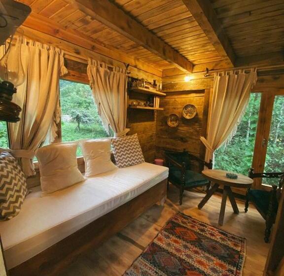 اتاق استاندارد با چشمانداز کوهستان, Zeni De Vore Serender & House