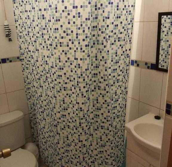 اتاق استاندارد, Hostal Cactus