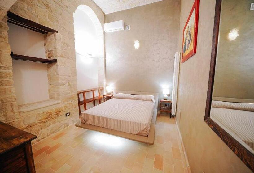 Номер Стандарт, Square   Suite Santeramo