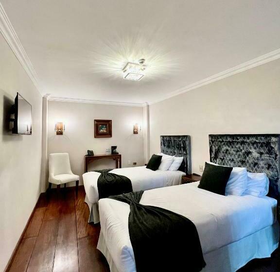 Номер Deluxe, Dakani Hotel Boutique New