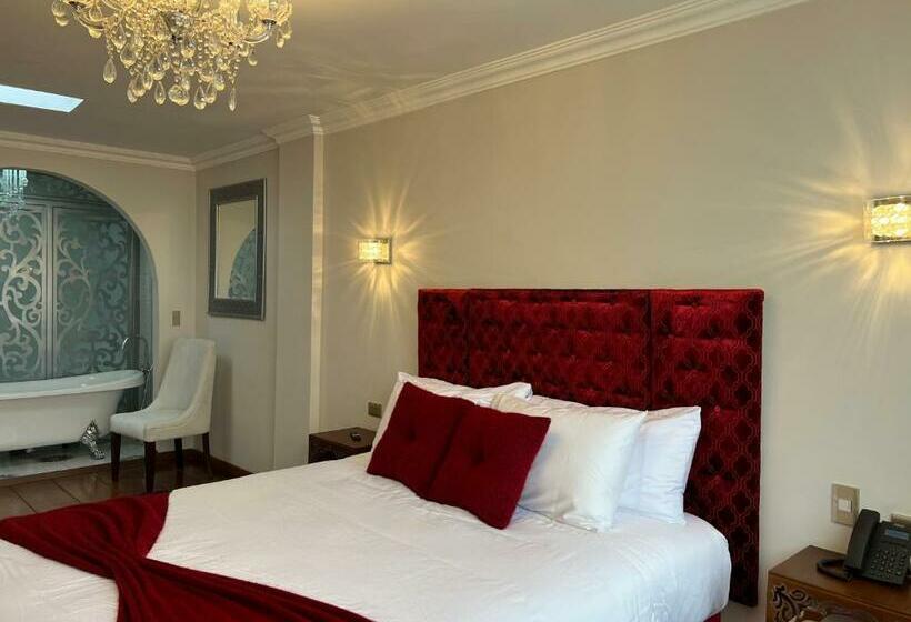 Номер Deluxe, Dakani Hotel Boutique New