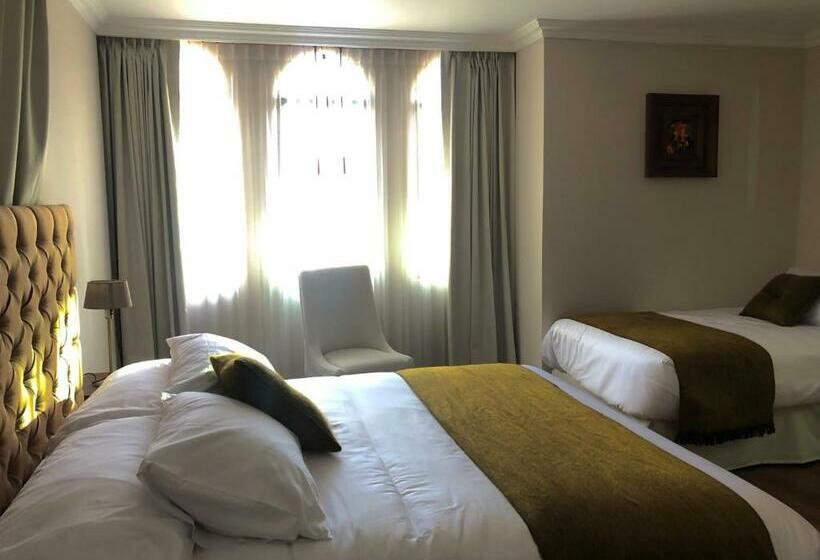 Трехместный Номер Комфорт, Dakani Hotel Boutique New