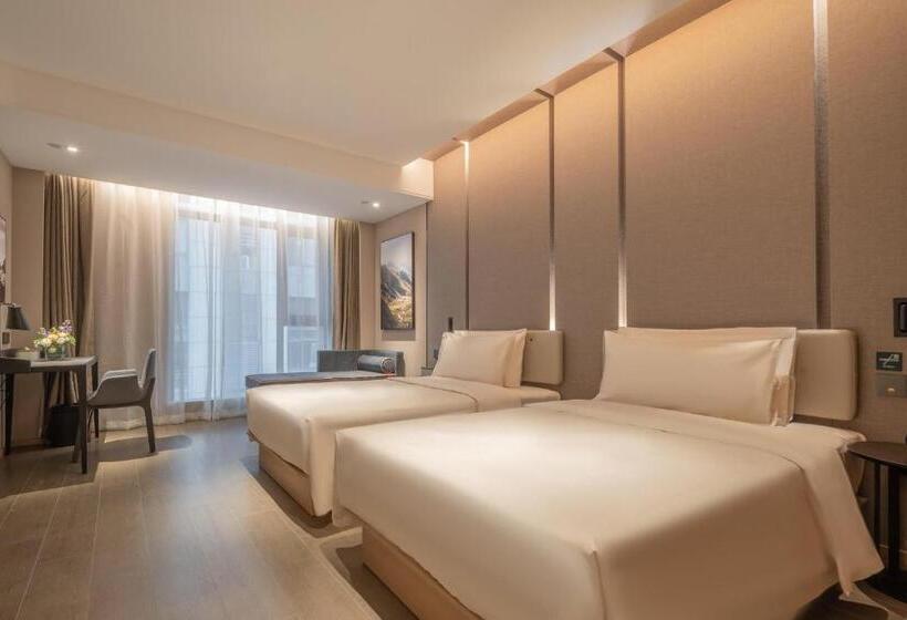 Номер Superior, Atour Hotel Nanjing Jiangbei New District University Of Technology