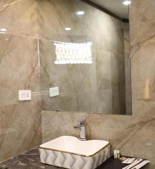 行政套房, Bamboo Saa Mulberry Resort Pushkar