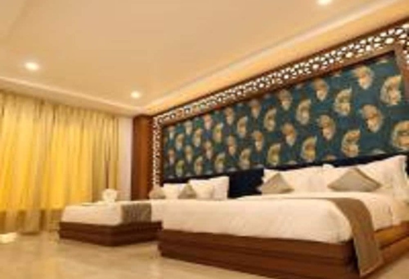 行政套房, Bamboo Saa Mulberry Resort Pushkar