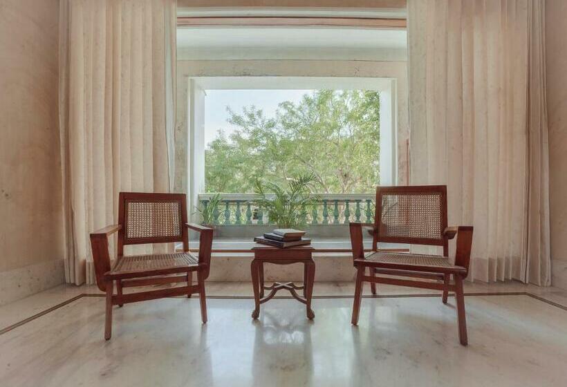 豪华房间, Pushkarorganic   Lux Farm Resort With Pool