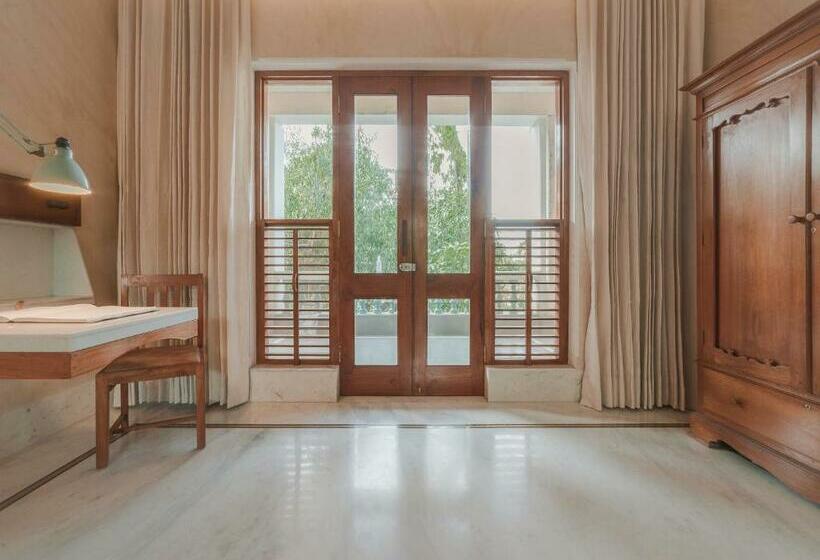 豪华房间, Pushkarorganic   Lux Farm Resort With Pool