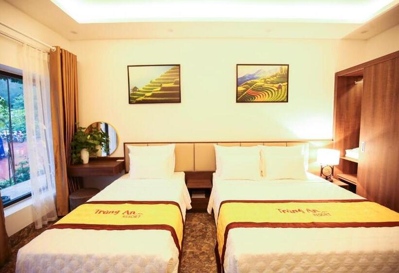 اتاق استاندارد سه نفره, Trang An Resort