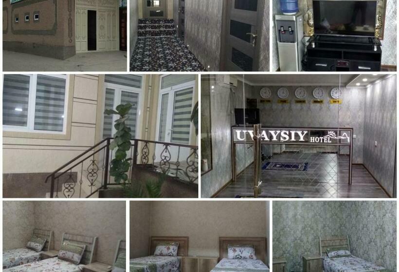 스탠다드 트리플 룸, Uvaysiy Family Guest House