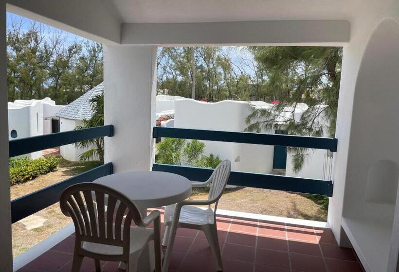 اتاق استاندارد با تخت بزرگ, Oceanblue