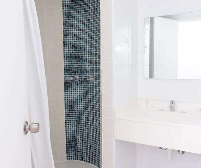اتاق استاندارد با تخت بزرگ, Oceanblue