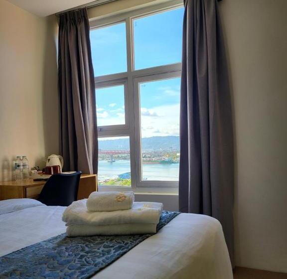 디럭스 룸, Sempre Premier Inn   Mactan Airport