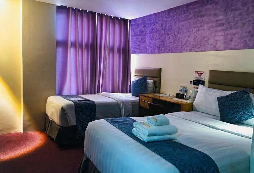 프리미엄 룸 바다 전망, Sempre Premier Inn   Mactan Airport