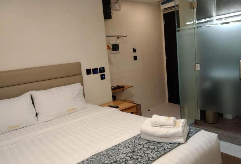 프리미엄 룸, Sempre Premier Inn   Mactan Airport