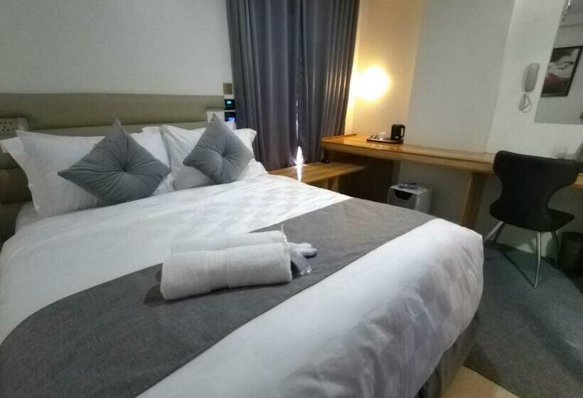 디럭스 룸, Sempre Premier Inn   Mactan Airport