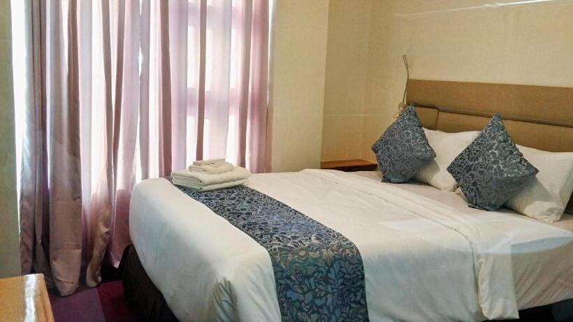 디럭스 룸, Sempre Premier Inn   Mactan Airport