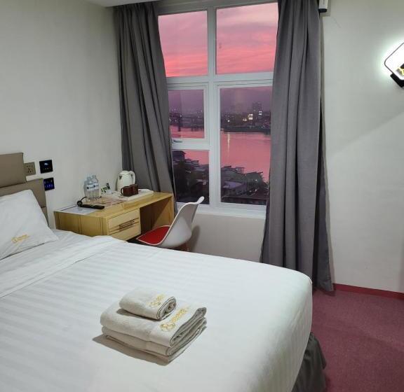 디럭스 룸, Sempre Premier Inn   Mactan Airport