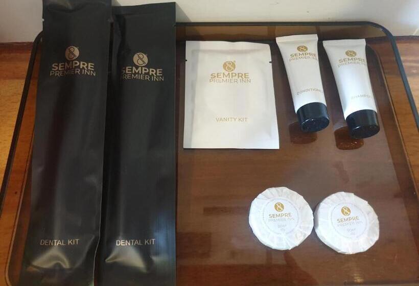 프리미엄 룸 바다 전망, Sempre Premier Inn   Mactan Airport