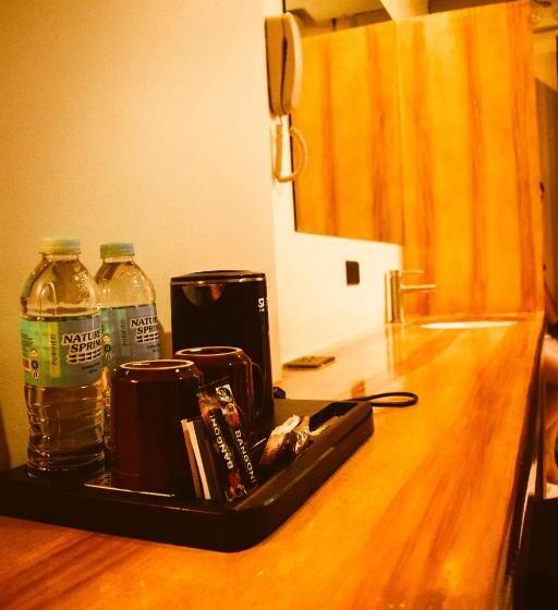 프리미엄 룸 바다 전망, Sempre Premier Inn   Mactan Airport