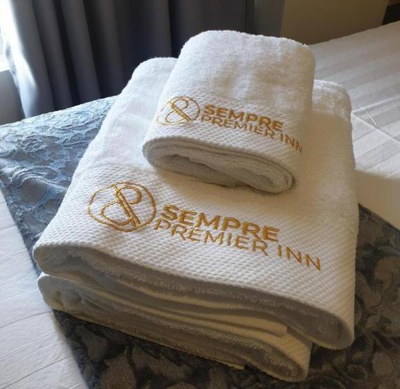 프리미엄 룸, Sempre Premier Inn   Mactan Airport