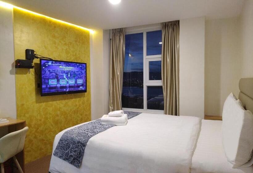 프리미엄 룸, Sempre Premier Inn   Mactan Airport