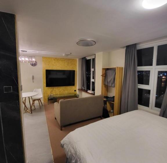 바다 전망 스위트, Sempre Premier Inn   Mactan Airport