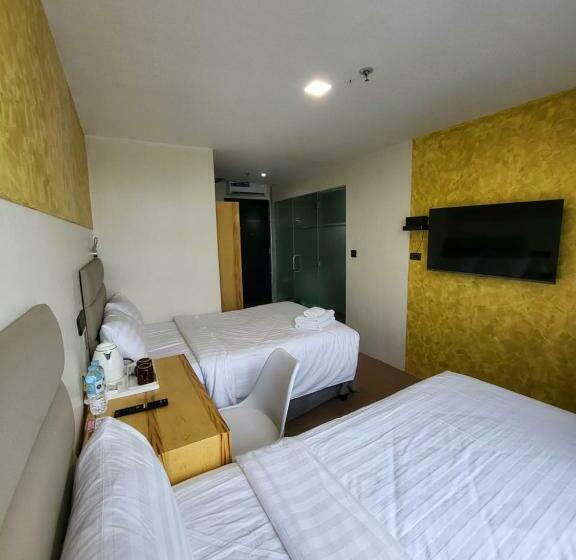 디럭스 룸, Sempre Premier Inn   Mactan Airport