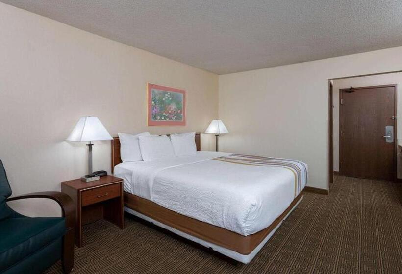 Standardzimmer (behindertengerecht), Norwood Inn & Suites Indianapolis