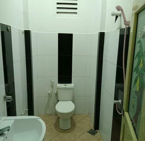 Трехместный Номер Deluxe, Dinimuthu Rest Inn