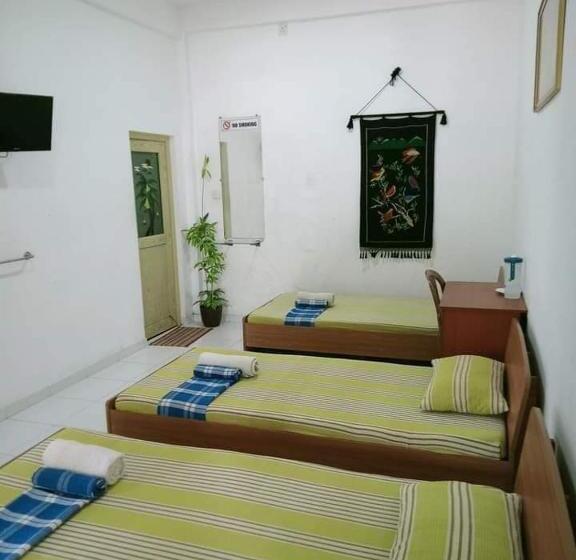 Номер Стандарт Трехместный, Dinimuthu Rest Inn