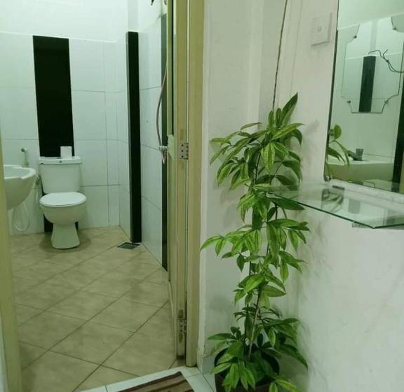 Номер Deluxe, Dinimuthu Rest Inn