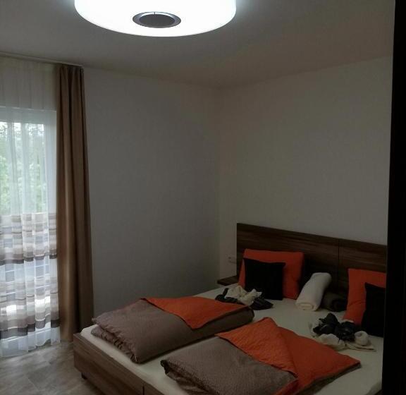 Номер Deluxe с Балконом, Haus Alexis
